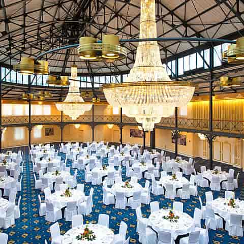 Meeting Rooms | Maritim Hotel Stuttgart