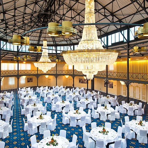 Meeting Rooms | Maritim Hotel Stuttgart