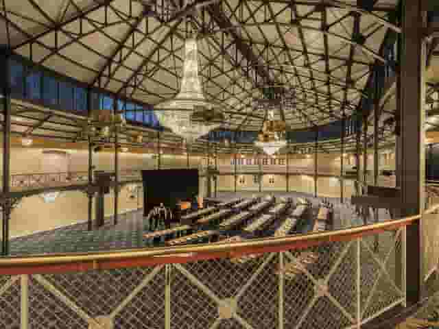 Saal Stuttgart