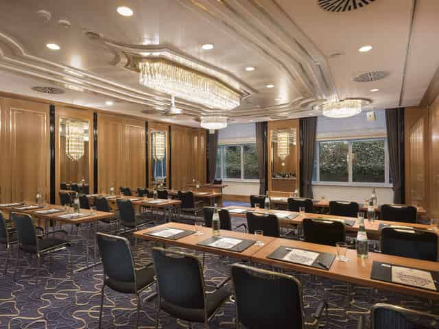Saal Stuttgart