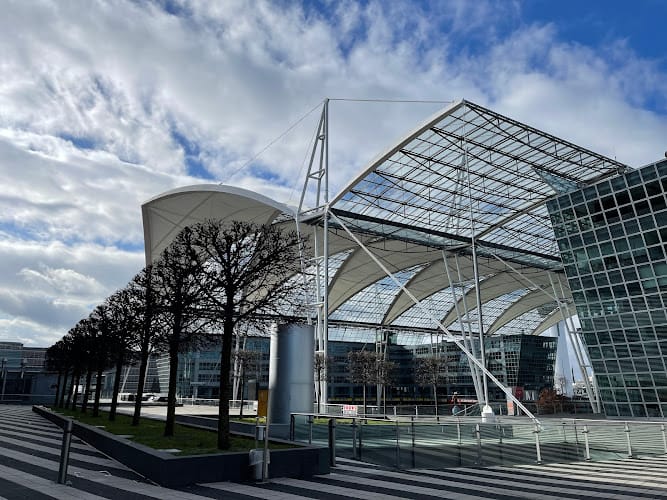 Munich Airport Conference Rooms - Hero Image