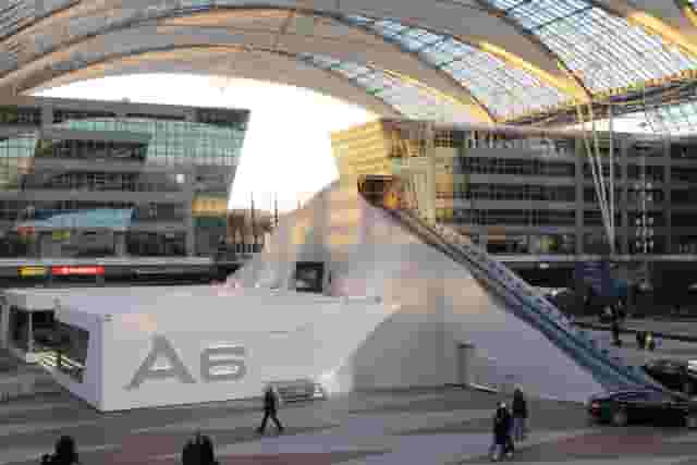 Audi-Forum