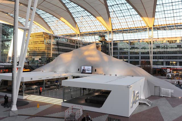 Audi-Forum