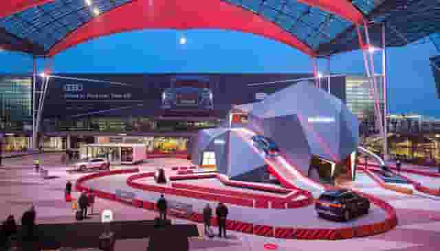 Audi-Forum