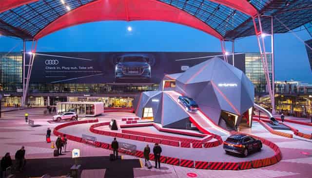 Audi-Forum