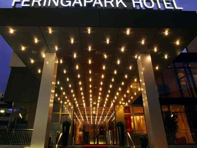 Feringapark Hotel Meeting VIP Event Grand Entrance