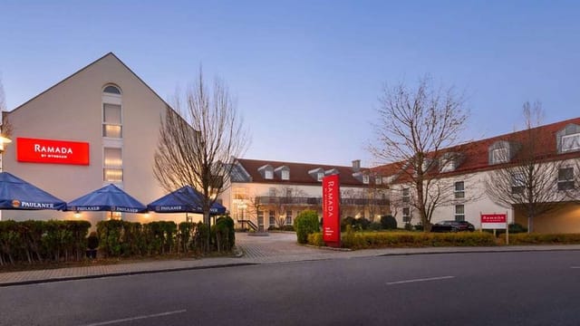Ramada Munich Airport - Schwaig ...