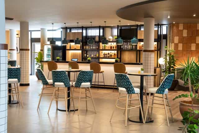 München City Center Affiliated by Meliá - >Hotel München City Center, Affiliated by Meliá</a>
