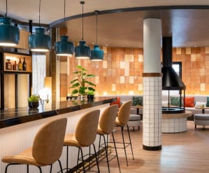 Dahoam Lounge Munich, networking event, Meliá