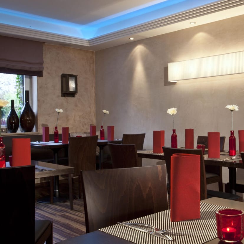 Impuls Schiller, intimate event space, corporate dining