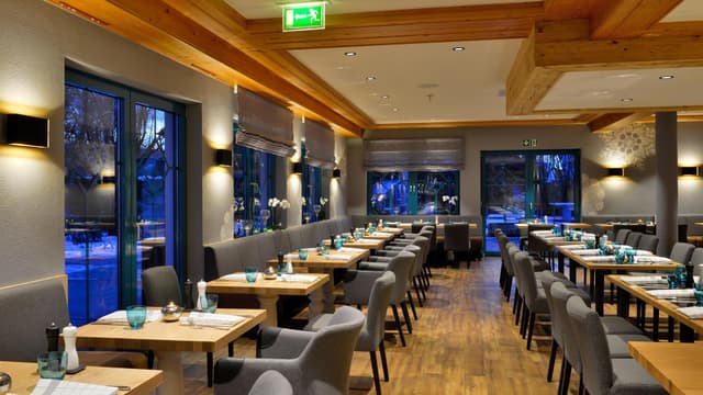 Almgrill restaurant