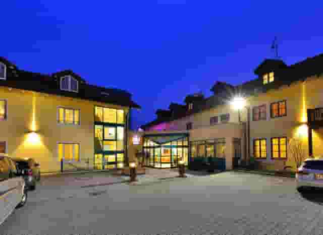 Almgrill restaurant