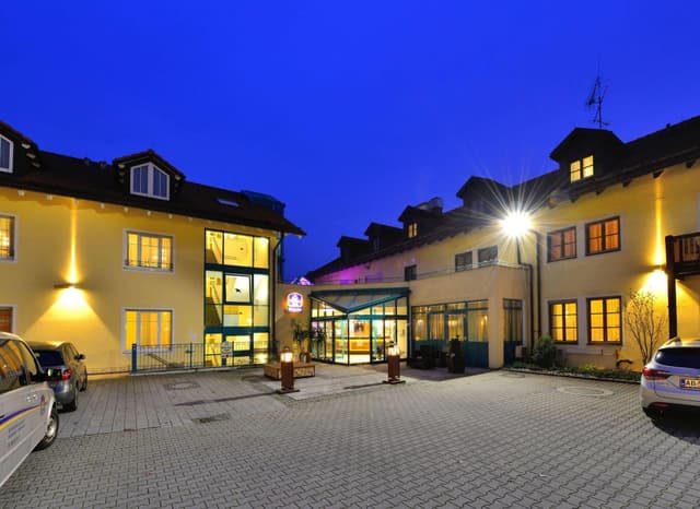 Almgrill restaurant