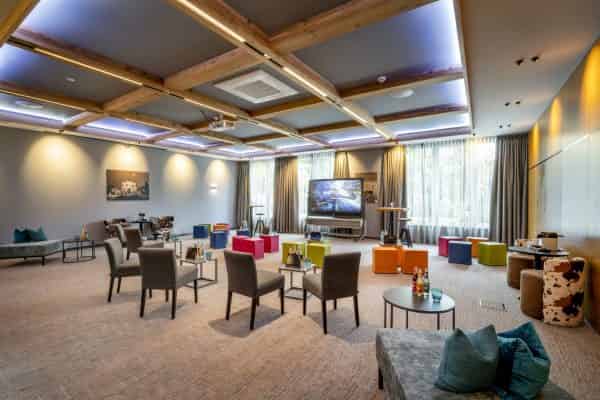 Conference rooms