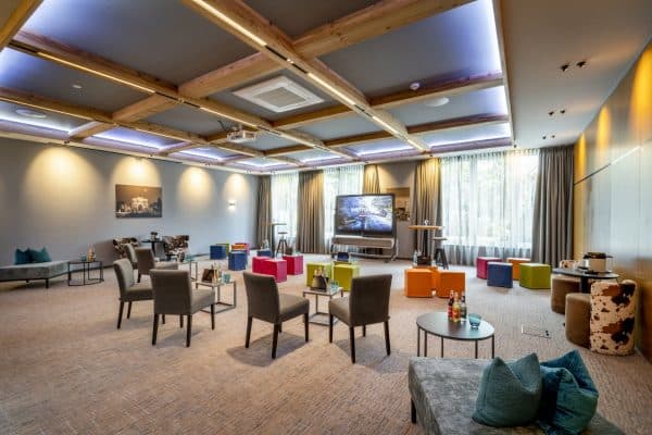 Conference rooms