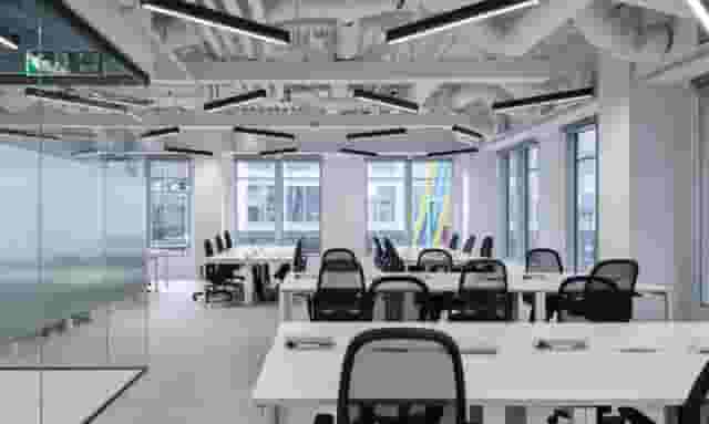 Huckletree Liverpool Street