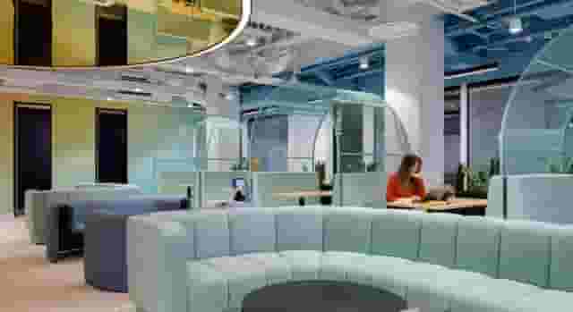 Huckletree Liverpool Street
