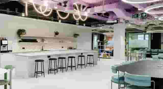 Huckletree Liverpool Street