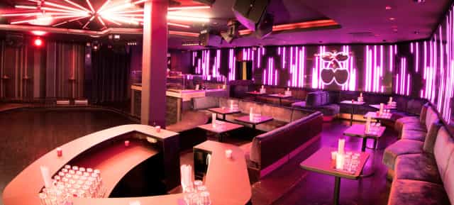 Pacha München club night party