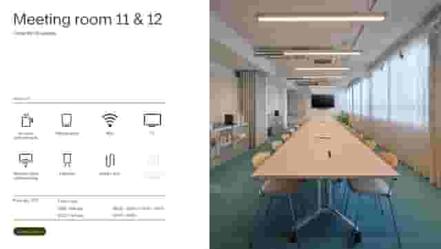 Room 11&12