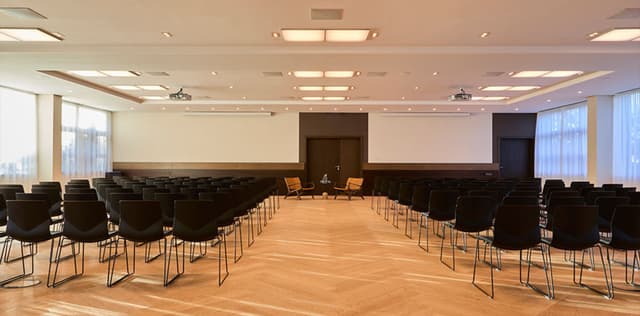 Meeting rooms