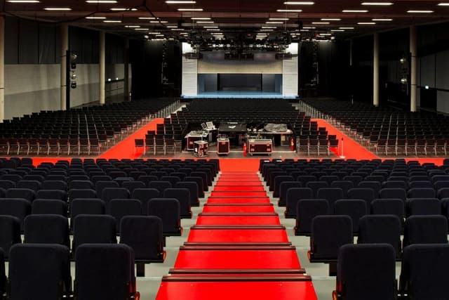 Function room facility