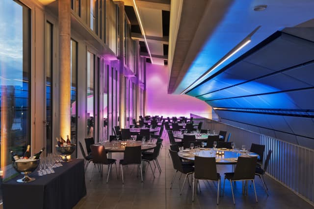 Function room facility
