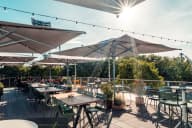 Outdoor Terraces
