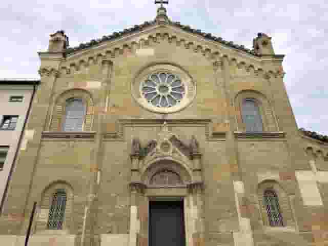Court Church of All Saints