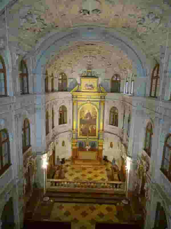Court Church of All Saints