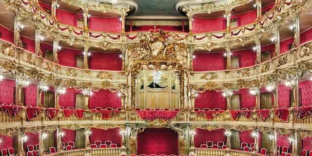Cuvilliés Theatre Classical Concert Ticket