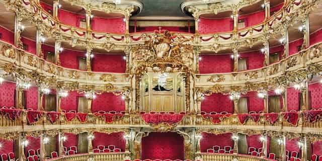 Cuvilliés Theatre