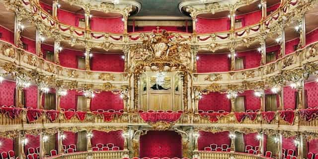 Cuvilliés Theatre Classical Concert Ticket