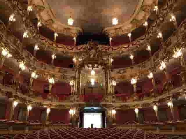 Cuvilliés Theatre