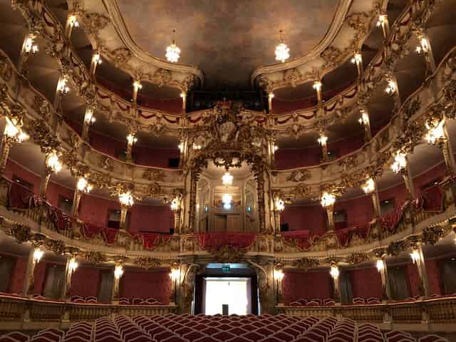 Cuvilliés Theatre