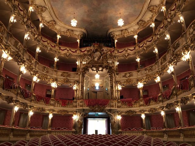Cuvilliés Theatre
