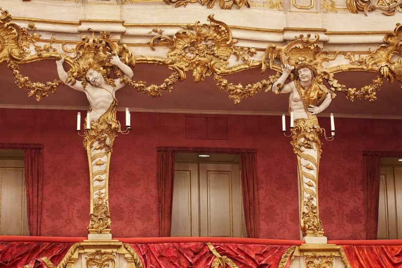 Cuvilliés Theatre - Historical Theater ...