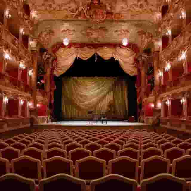 Cuvilliés Theatre