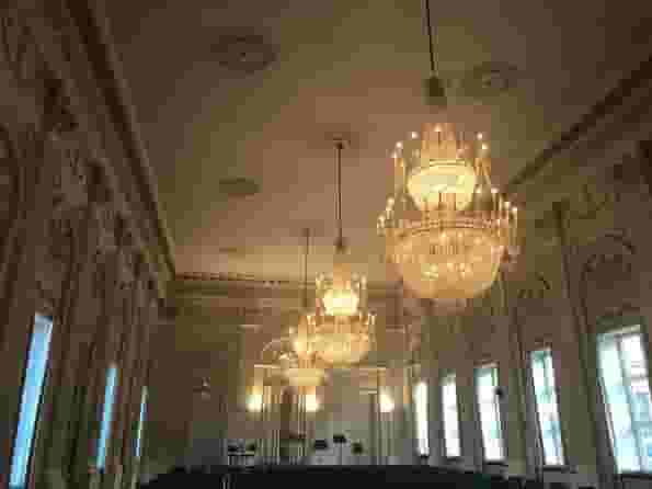 Max Joseph Hall