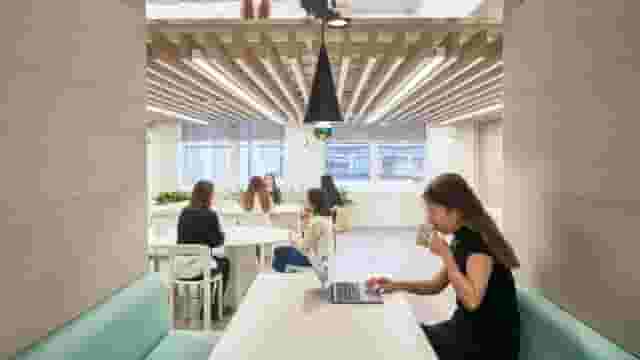 Huckletree Oxford Circus
