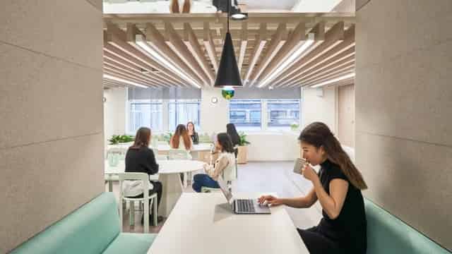 Huckletree Oxford Circus