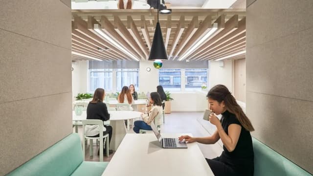 Huckletree Oxford Circus