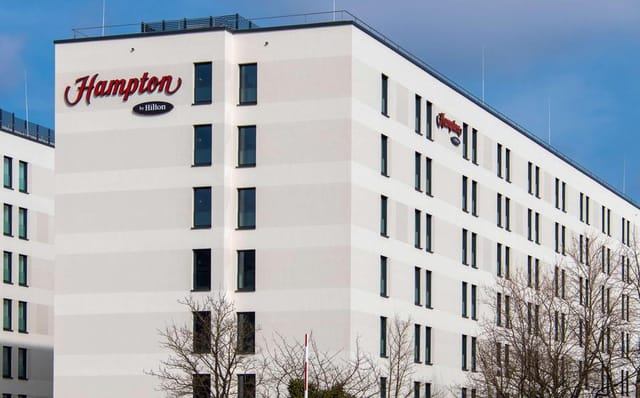 Hampton Munich meeting room, event venue
