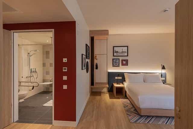 Hampton By Hilton Munich City North ...