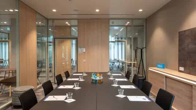 Meeting rooms