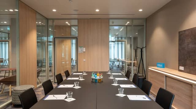 Meeting rooms