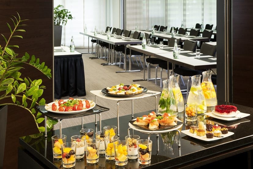 NH München Messe - >Hotel NH München Messe</a>