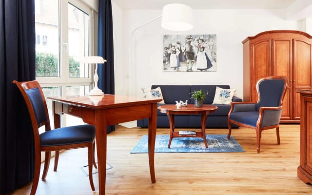 Hotel Prinzregent meeting suite: Executive, Consultation