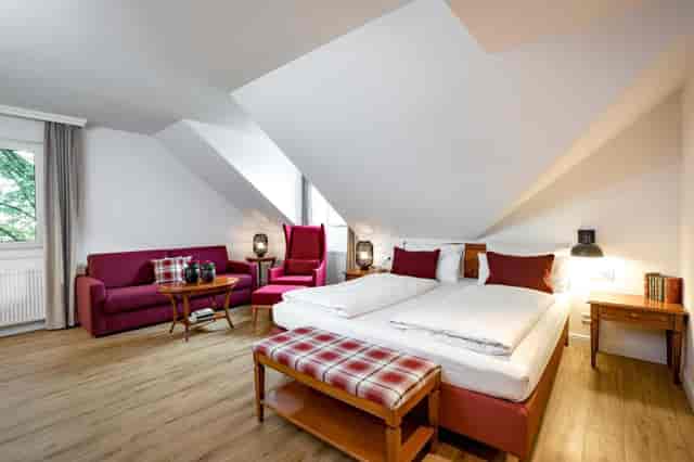Maximilian suite, Vienna hotel, VIP event, executive retreat