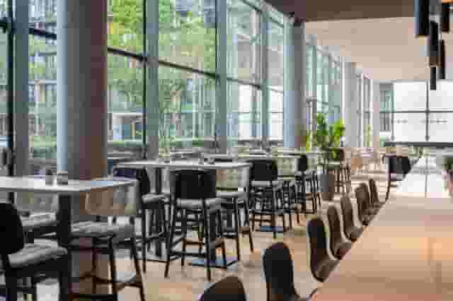 Bayerische Terrasse